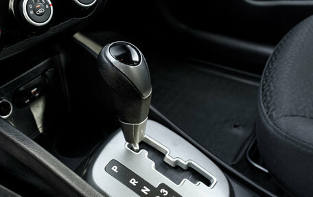 KIA Rio III рестайлинг, 2016 год, 970 000 рублей, 19 фотография