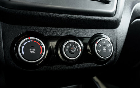 KIA Rio III рестайлинг, 2016 год, 970 000 рублей, 18 фотография