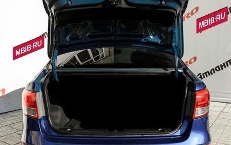 KIA Rio III рестайлинг, 2016 год, 970 000 рублей, 9 фотография