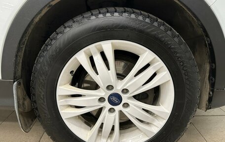 Ford Kuga III, 2017 год, 1 649 000 рублей, 15 фотография