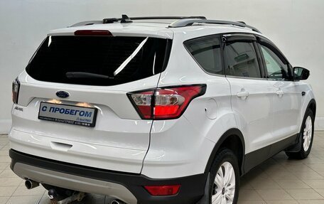 Ford Kuga III, 2017 год, 1 649 000 рублей, 4 фотография