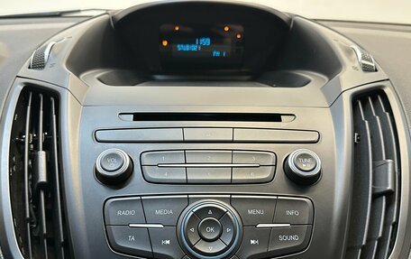 Ford Kuga III, 2017 год, 1 649 000 рублей, 8 фотография