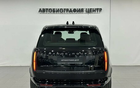 Land Rover Range Rover IV рестайлинг, 2026 год, 23 690 000 рублей, 5 фотография