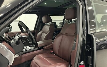 Land Rover Range Rover IV рестайлинг, 2026 год, 23 690 000 рублей, 10 фотография