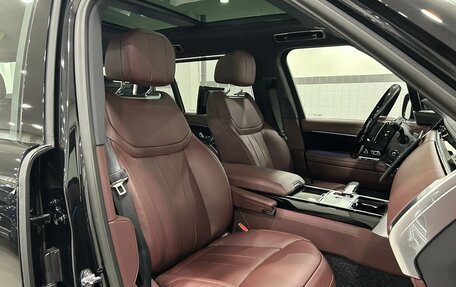 Land Rover Range Rover IV рестайлинг, 2026 год, 23 690 000 рублей, 33 фотография