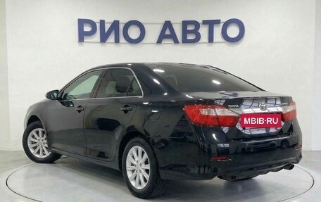 Toyota Camry, 2014 год, 1 399 999 рублей, 4 фотография