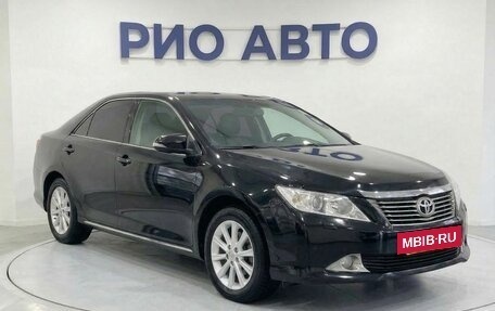 Toyota Camry, 2014 год, 1 399 999 рублей, 3 фотография