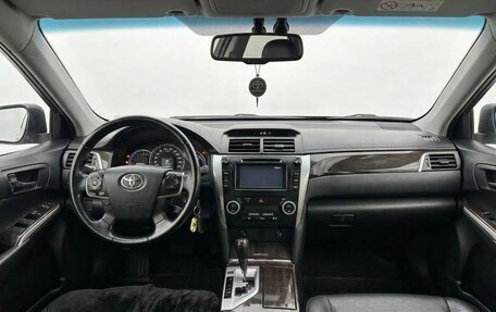 Toyota Camry, 2014 год, 1 399 999 рублей, 8 фотография
