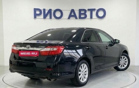Toyota Camry, 2014 год, 1 399 999 рублей, 5 фотография