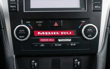 Toyota Camry, 2014 год, 1 399 999 рублей, 10 фотография