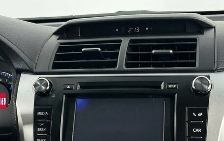 Toyota Camry, 2014 год, 1 399 999 рублей, 9 фотография