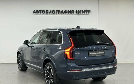 Volvo XC90 II рестайлинг, 2025 год, 10 790 000 рублей, 6 фотография
