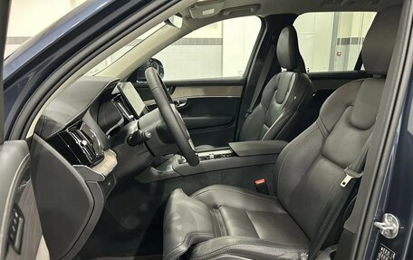 Volvo XC90 II рестайлинг, 2025 год, 10 790 000 рублей, 10 фотография