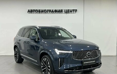 Volvo XC90 II рестайлинг, 2025 год, 10 790 000 рублей, 3 фотография