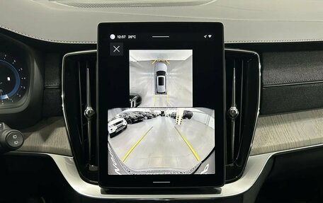 Volvo XC90 II рестайлинг, 2025 год, 10 790 000 рублей, 20 фотография