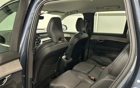 Volvo XC90 II рестайлинг, 2025 год, 10 790 000 рублей, 29 фотография