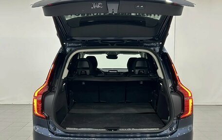 Volvo XC90 II рестайлинг, 2025 год, 10 790 000 рублей, 34 фотография