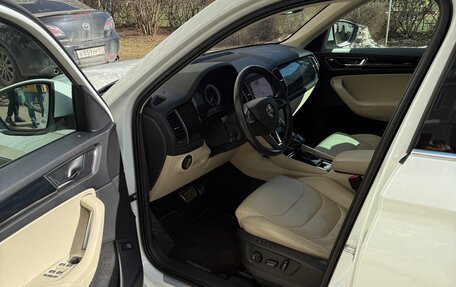 Skoda Kodiaq I, 2018 год, 3 050 000 рублей, 5 фотография