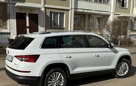 Skoda Kodiaq I, 2018 год, 3 050 000 рублей, 3 фотография