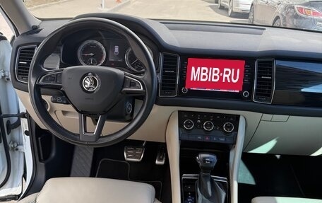 Skoda Kodiaq I, 2018 год, 3 050 000 рублей, 6 фотография