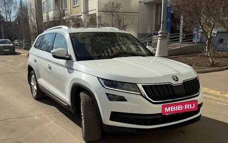 Skoda Kodiaq I, 2018 год, 3 050 000 рублей, 4 фотография