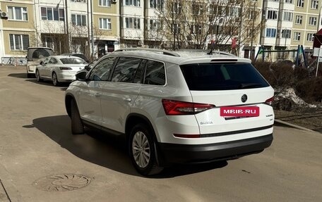 Skoda Kodiaq I, 2018 год, 3 050 000 рублей, 2 фотография