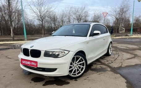 BMW 1 серия, 2010 год, 1 130 000 рублей, 1 фотография