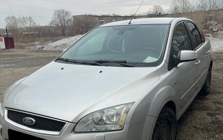 Ford Focus II рестайлинг, 2006 год, 380 000 рублей, 1 фотография