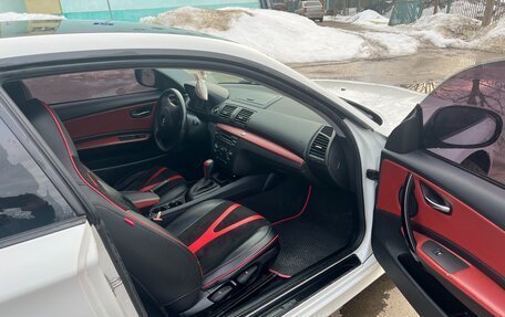 BMW 1 серия, 2010 год, 1 130 000 рублей, 8 фотография