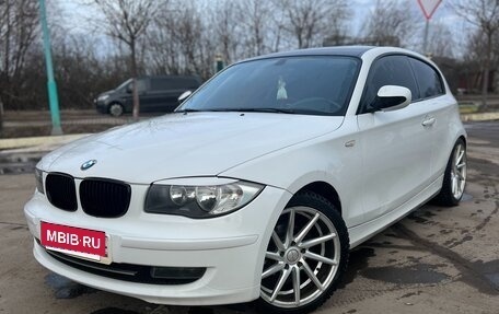 BMW 1 серия, 2010 год, 1 130 000 рублей, 9 фотография