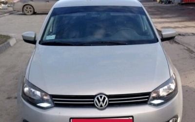Volkswagen Polo VI (EU Market), 2011 год, 700 000 рублей, 1 фотография