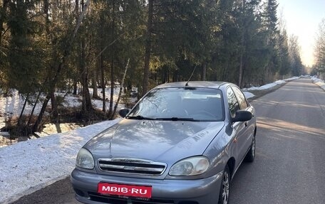 ЗАЗ Chance, 2010 год, 170 000 рублей, 1 фотография