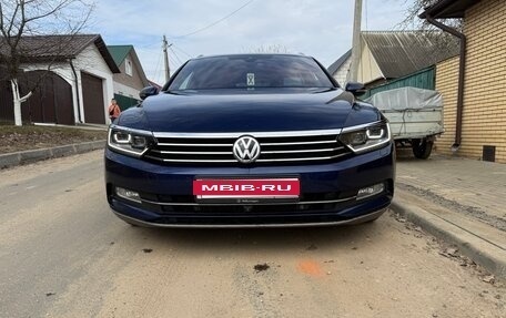 Volkswagen Passat B8 рестайлинг, 2019 год, 2 850 000 рублей, 1 фотография