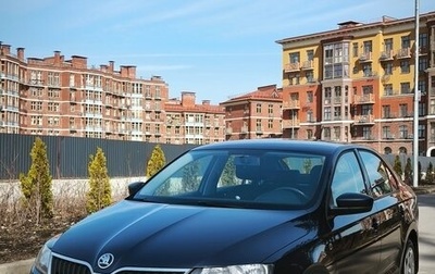 Skoda Rapid I, 2014 год, 1 138 000 рублей, 1 фотография
