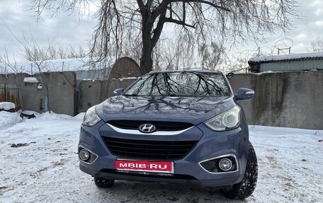 Hyundai ix35 I рестайлинг, 2012 год, 1 200 000 рублей, 1 фотография