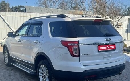 Ford Explorer VI, 2013 год, 1 500 000 рублей, 1 фотография