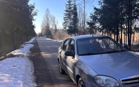 ЗАЗ Chance, 2010 год, 170 000 рублей, 6 фотография