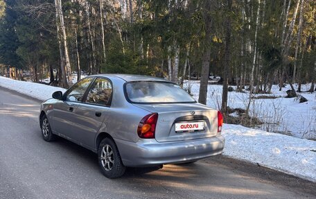 ЗАЗ Chance, 2010 год, 170 000 рублей, 3 фотография