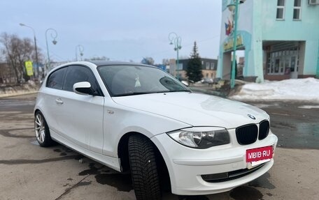 BMW 1 серия, 2010 год, 1 130 000 рублей, 14 фотография
