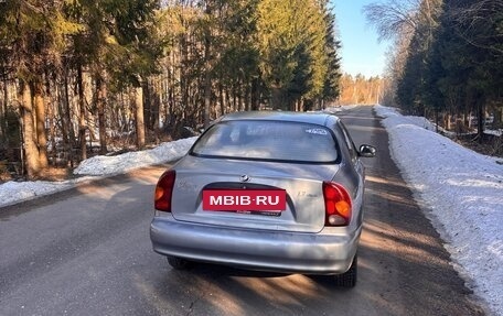 ЗАЗ Chance, 2010 год, 170 000 рублей, 4 фотография