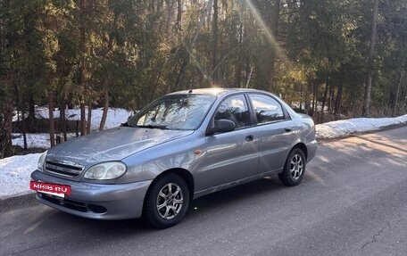 ЗАЗ Chance, 2010 год, 170 000 рублей, 2 фотография