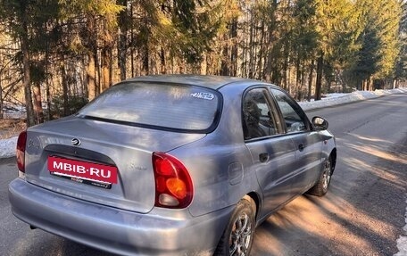 ЗАЗ Chance, 2010 год, 170 000 рублей, 5 фотография