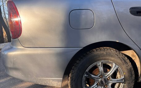 ЗАЗ Chance, 2010 год, 170 000 рублей, 8 фотография