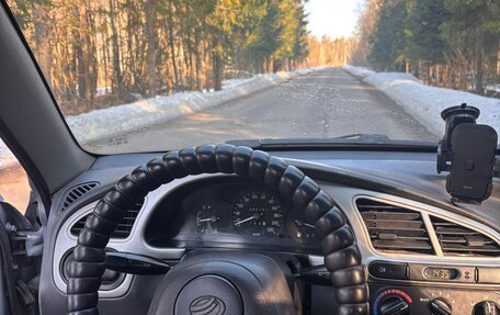 ЗАЗ Chance, 2010 год, 170 000 рублей, 11 фотография