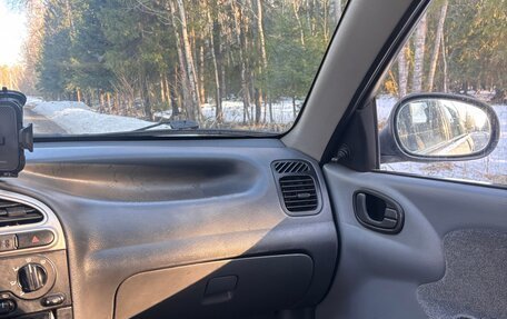 ЗАЗ Chance, 2010 год, 170 000 рублей, 10 фотография