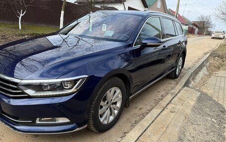 Volkswagen Passat B8 рестайлинг, 2019 год, 2 850 000 рублей, 3 фотография