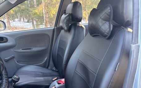 ЗАЗ Chance, 2010 год, 170 000 рублей, 12 фотография