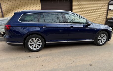 Volkswagen Passat B8 рестайлинг, 2019 год, 2 850 000 рублей, 4 фотография