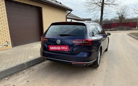 Volkswagen Passat B8 рестайлинг, 2019 год, 2 850 000 рублей, 5 фотография