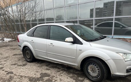 Ford Focus II рестайлинг, 2006 год, 380 000 рублей, 2 фотография